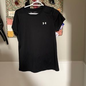Under Armour athletic workout top